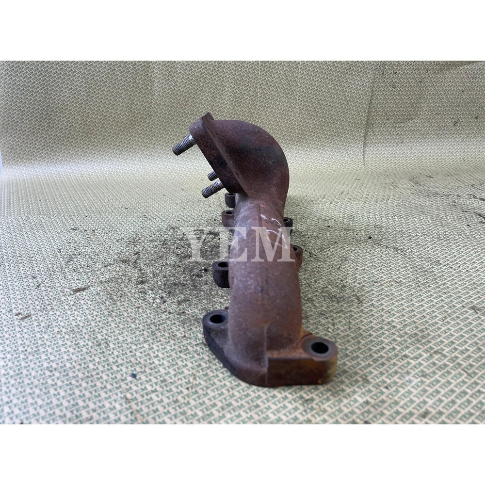 FOR CATERPILLAR ENGINE C2.6 EXHAUST MANIFOLD For Caterpillar