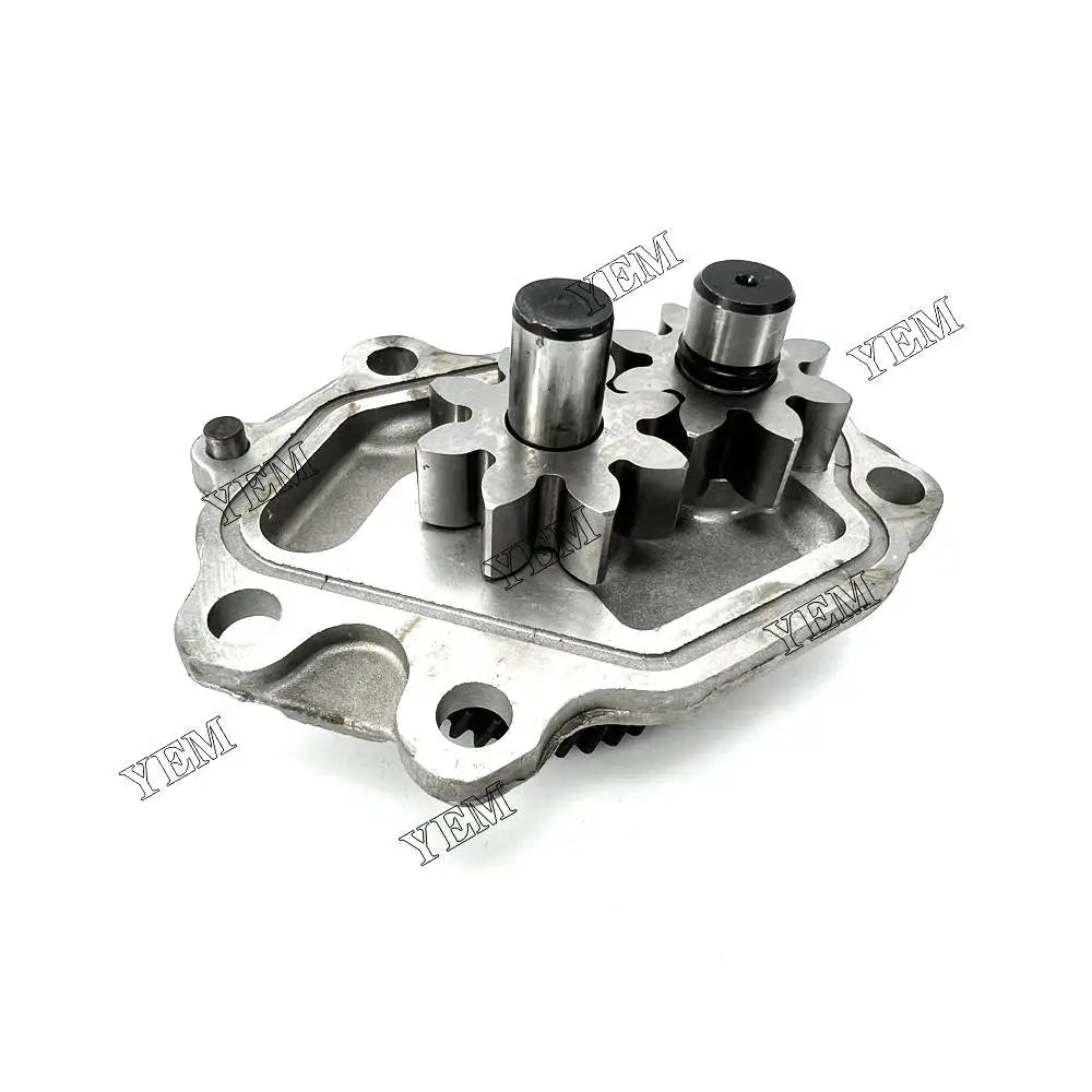 Free Shipping QD32 Oil Pump For Nissan engine Parts YEMPARTS