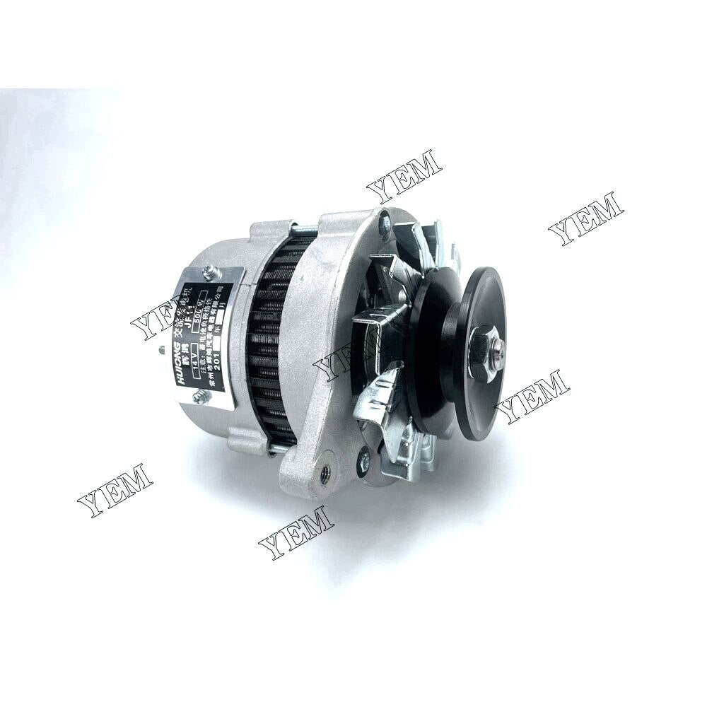 YEM YN4100DS2-30 Alternator Yunnei excavator diesel engine YEMPARTS