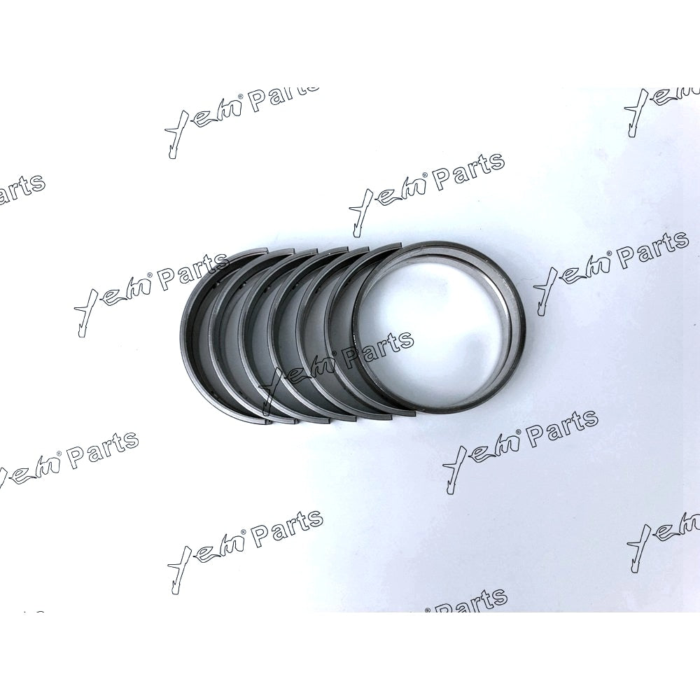 YEM Engine Parts Main Bearing Oversize +0.50mm For Kubota D905 / D1005 / D1105 Engine Parts For Kubota