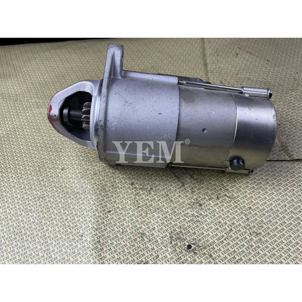 FOR PERKINS ENGINE 404D-22 STARTER MOTOR 9T For Perkins