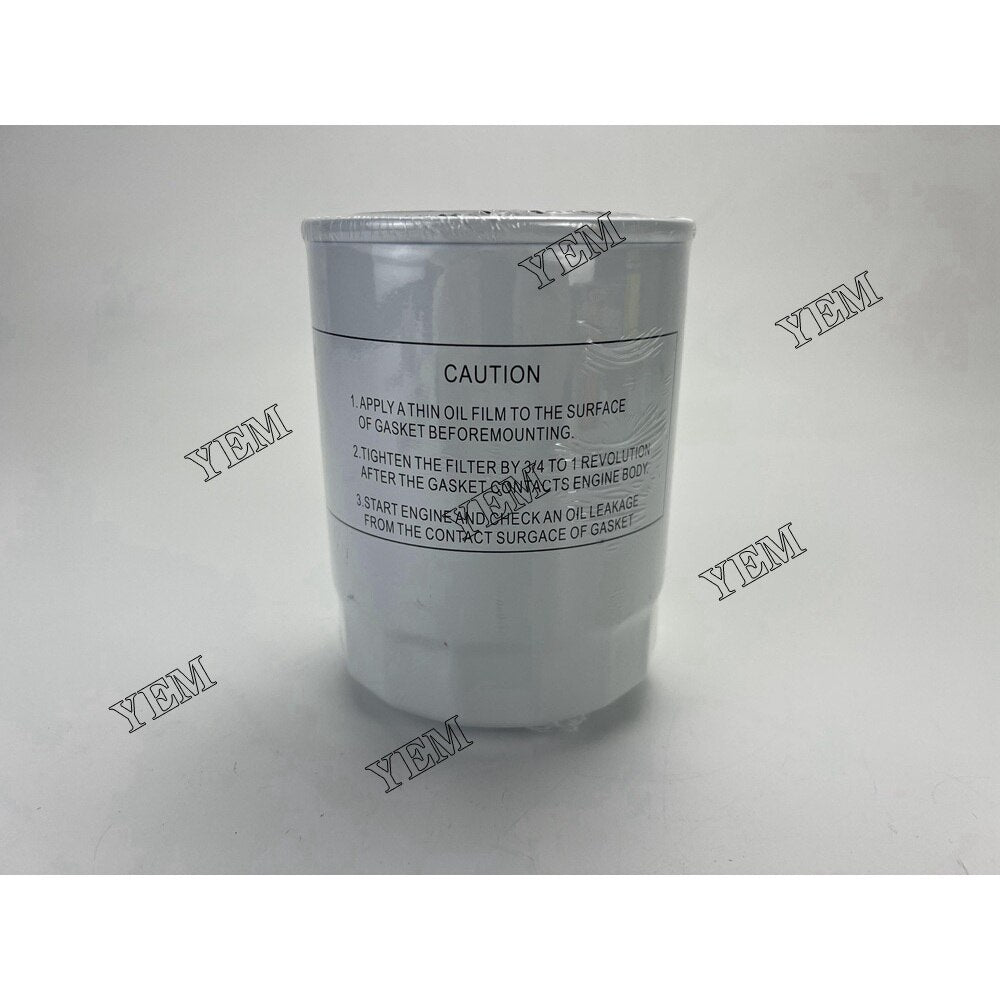 YEM V1505 Oil Filter BC-JX622 37438-05300 Kubota excavator diesel engine Neuson 2800 RDV excavator YEMPARTS