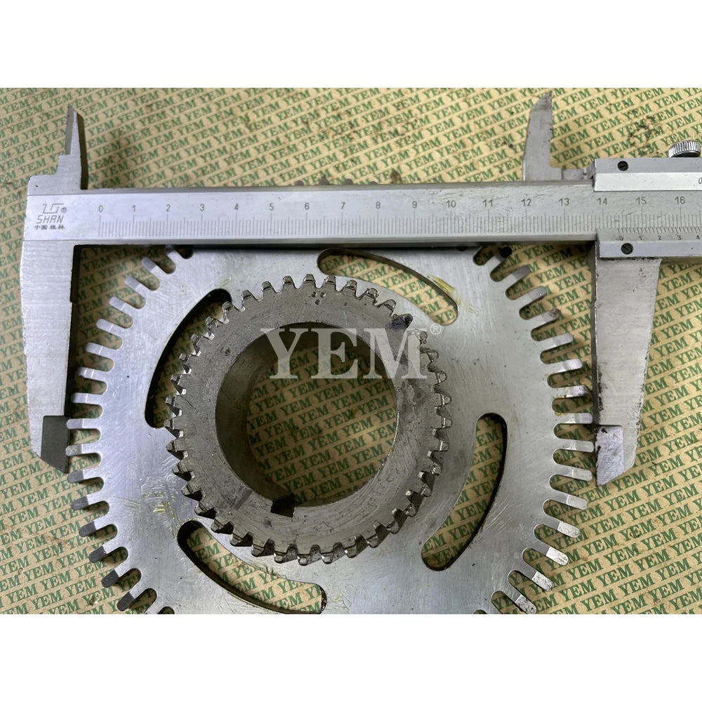 V3800 CRANK GEAR FOR KUBOTA (USED) For Kubota
