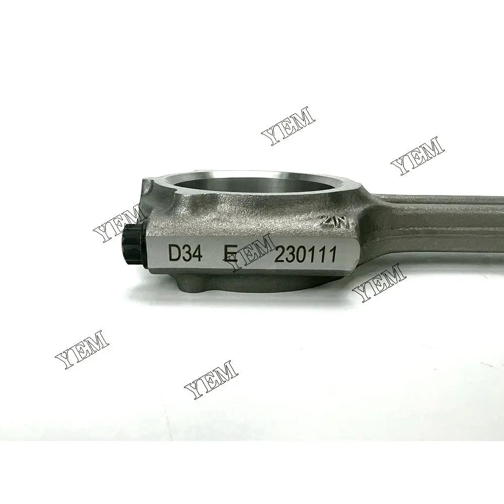 competitive price 29235 Con Rod For Doosan D34 LEL04 excavator engine part YEMPARTS