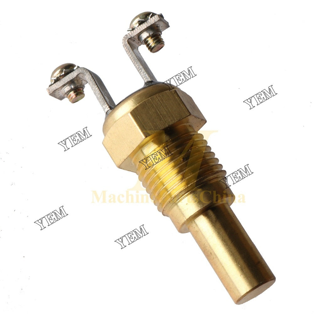 YEM Engine Parts Water Temperature Sensor For Caterpillar E200B E320 E320B S6KT 3066 E320C For Caterpillar
