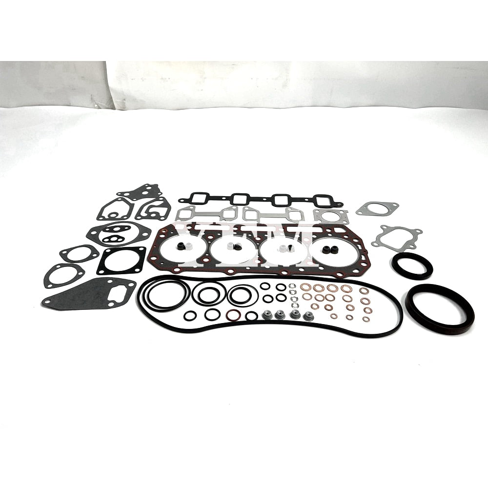 YEM Engine Parts A2300 Engine Gasket Set Head Gasket For Cummins 4900956 Forklift Excavator For Cummins