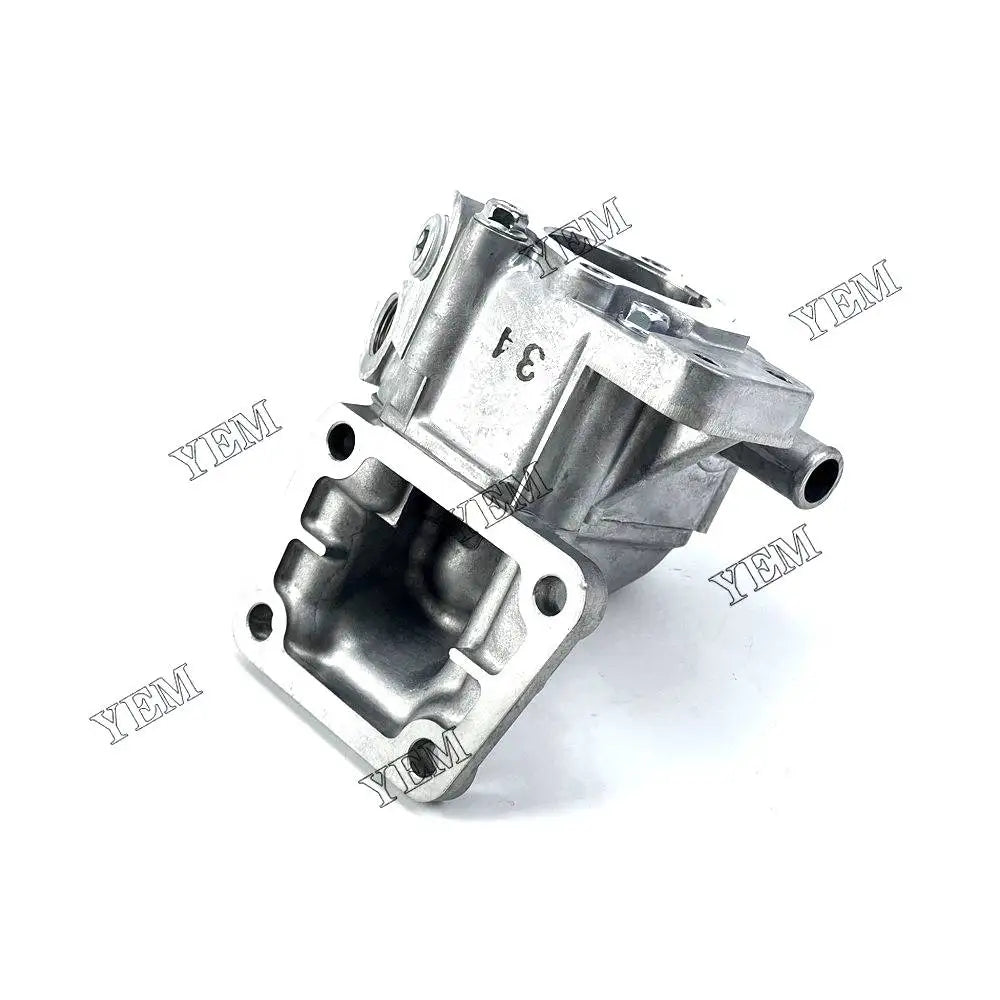 Part Number 1A072-72702 Water Pump Seat For Kubota V2403 Engine YEMPARTS