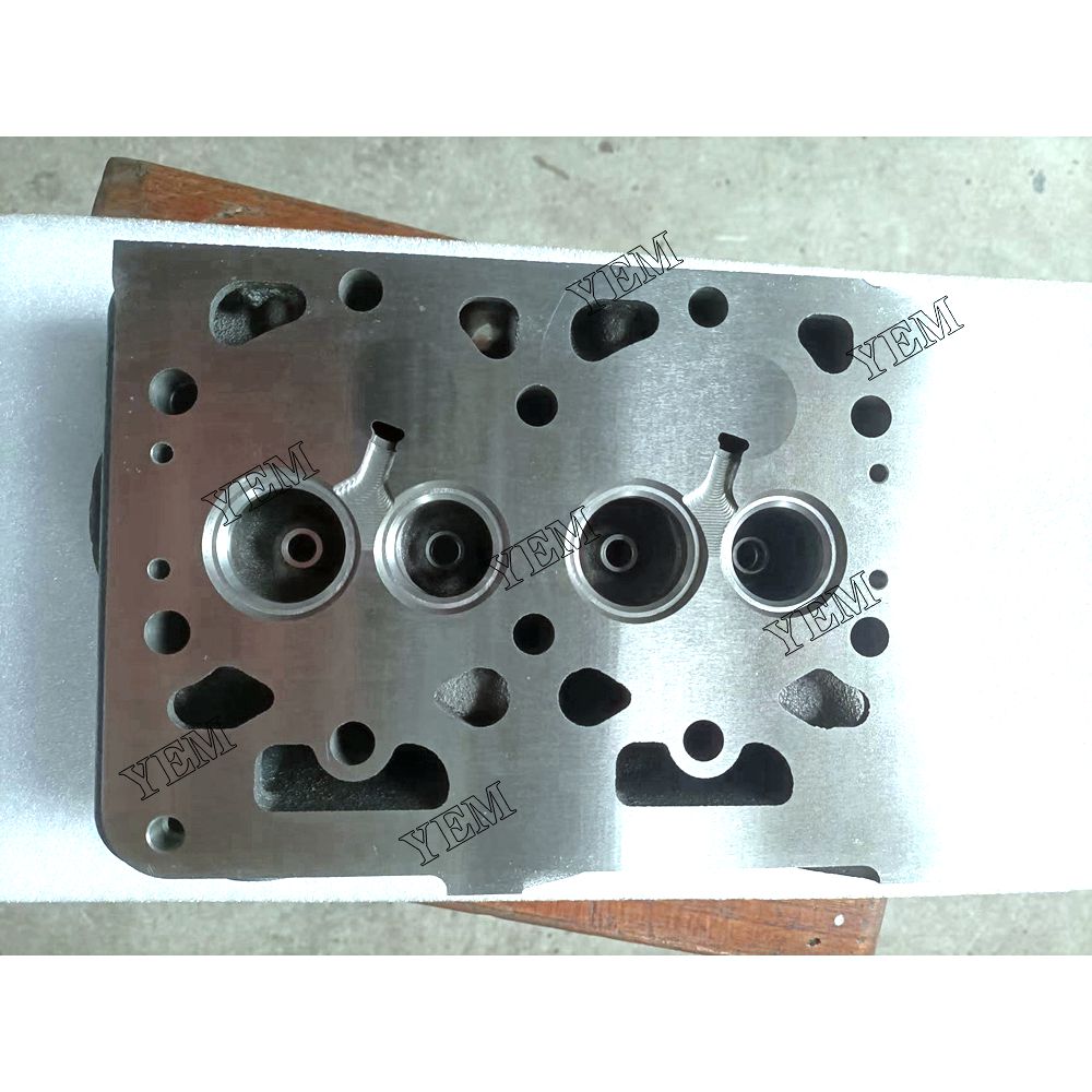 yemparts ZB600 ZB600T Cylinder Head For Kubota Diesel Engine FOR KUBOTA