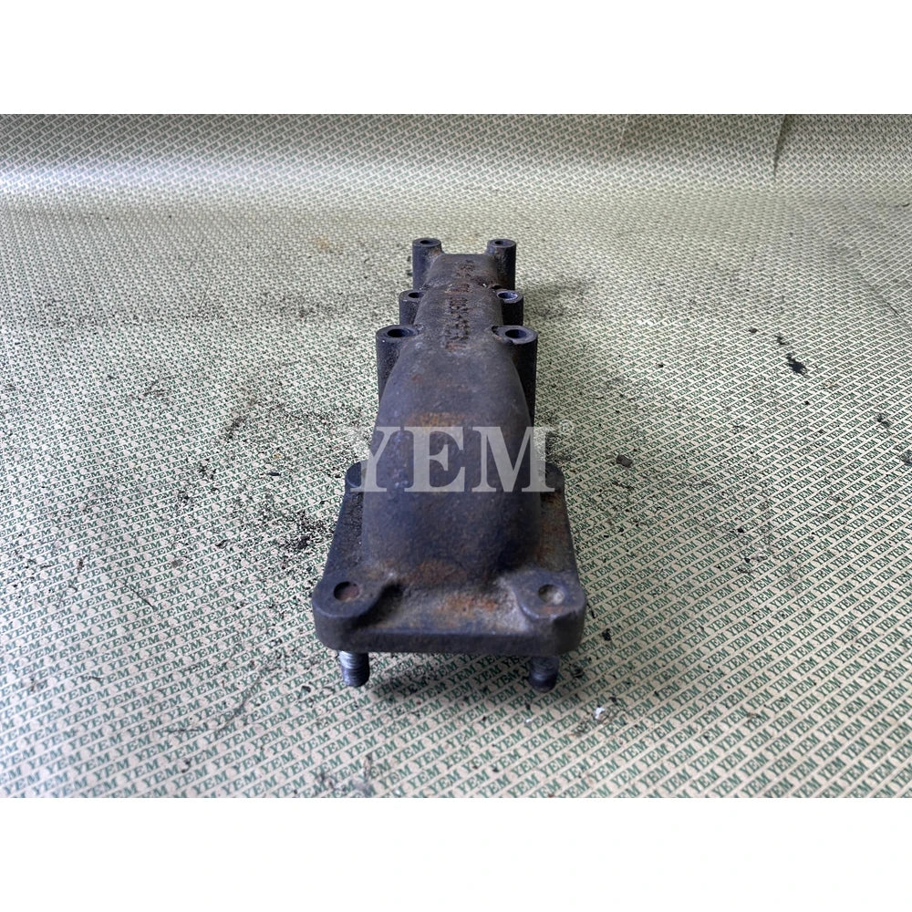 3TN66 EXHAUST MANIFOLD FOR YANMAR (USED) For Yanmar
