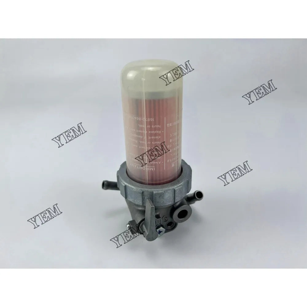 Part Number 17480-43012 Assy Filter Fuel For Kubota D905 Engine YEMPARTS