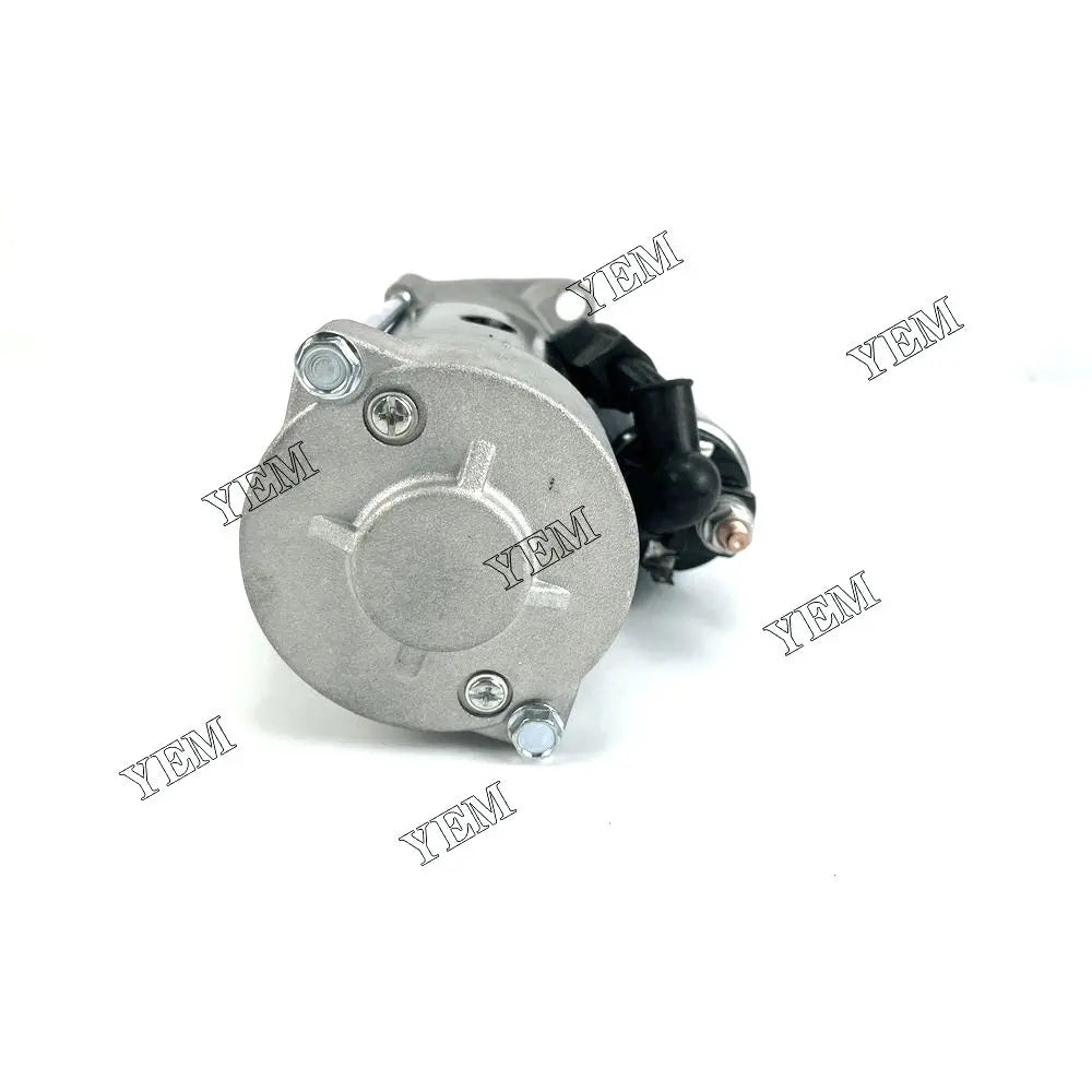 competitive price Engine Starter For Kubota Z851 excavator engine part YEMPARTS