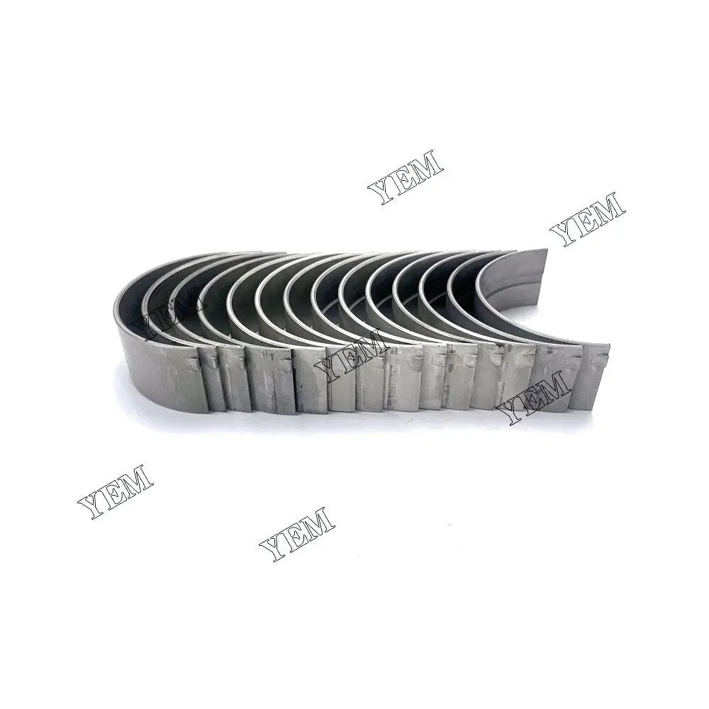 For Mitsubishi excavator engine 6DR5 Big End Bearing YEMPARTS