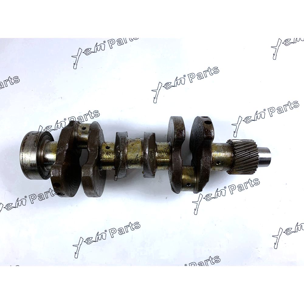 YEM Engine Parts 3TNV88 Crankshaft For Yanmar Engine GEHL 2026 3640E 3840 For Loader 129004-21002 For Yanmar