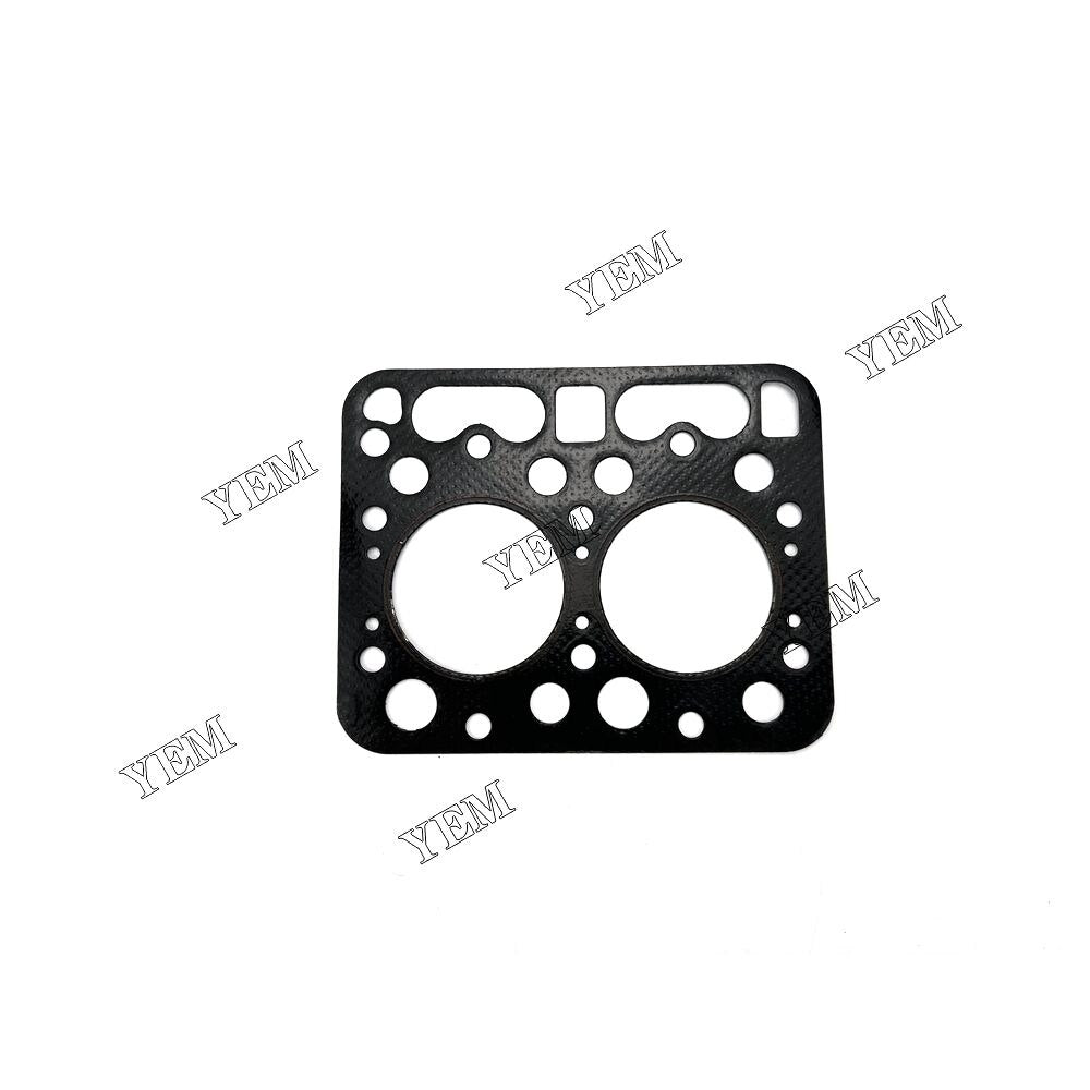 yemparts Head Gasket 15222-03310 For Kubota Original Engine Parts FOR KUBOTA