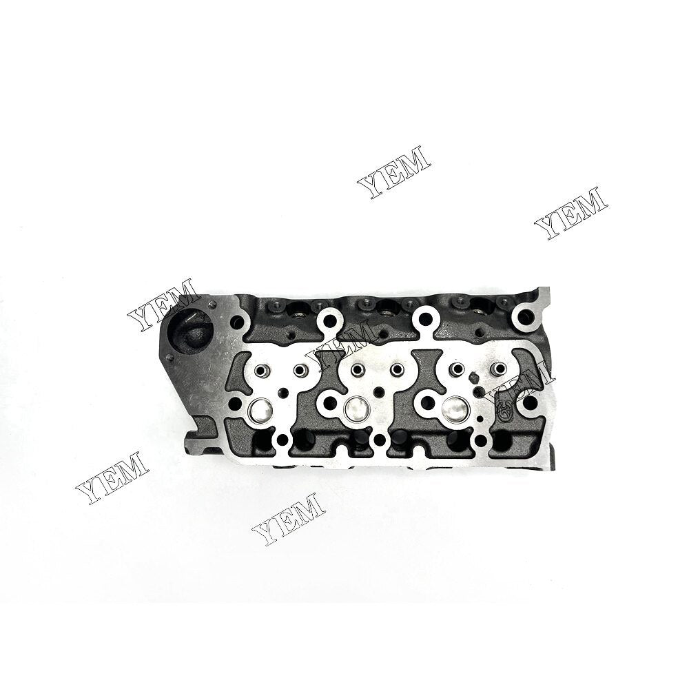 yemparts K3E Cylinder Head For Mitsubishi Diesel Engine FOR MITSUBISHI