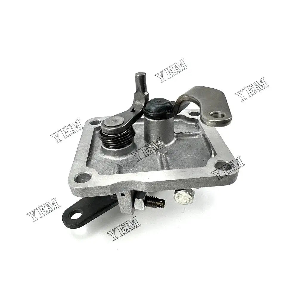 Part Number 1K591-57010 Assy Plate,Speed Adj For Kubota D1005 Engine YEMPARTS