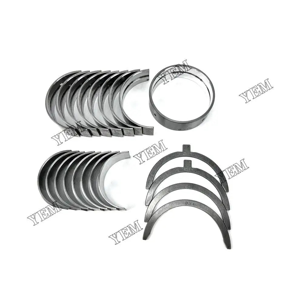 Part Number 1G856-23752 1A091-23482 17311-22312 Engine Bearing And Thrust Washer For Kubota V2403 Engine YEMPARTS