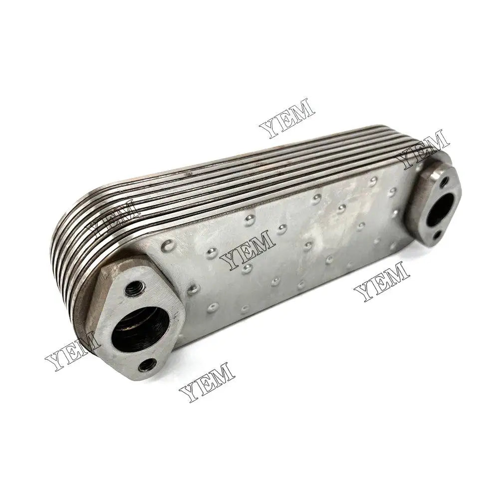 Part Number 9269091A Oil Cooler Core For Liebherr D914 Engine YEMPARTS