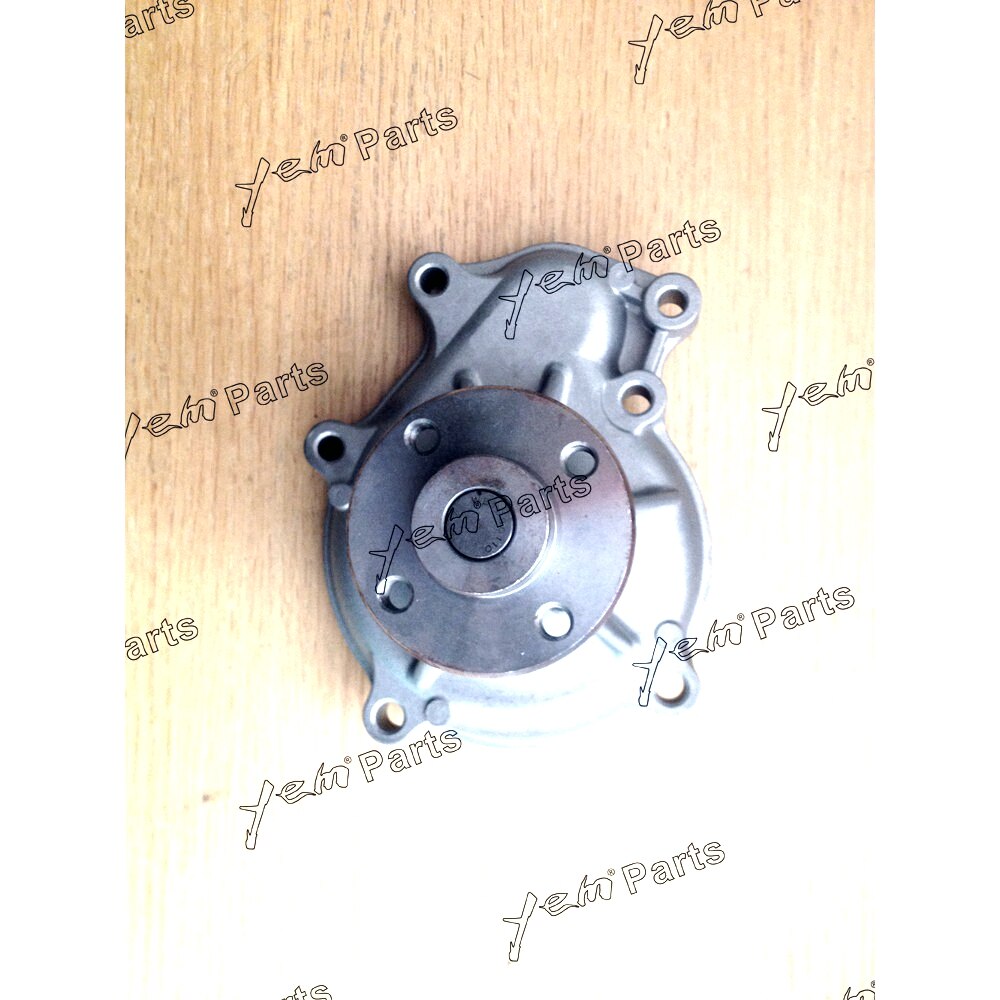 YEM Engine Parts Water Pump Set For Kubota M105SDT V3800 V3600 V3300 Engine Parts For Kubota