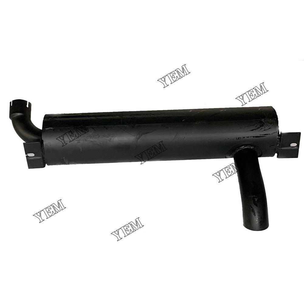 YEM Engine Parts Muffler 7130724 For Bobcat Skid Steer Loader T180 S175 S185 S160 T190 S205 For Bobcat
