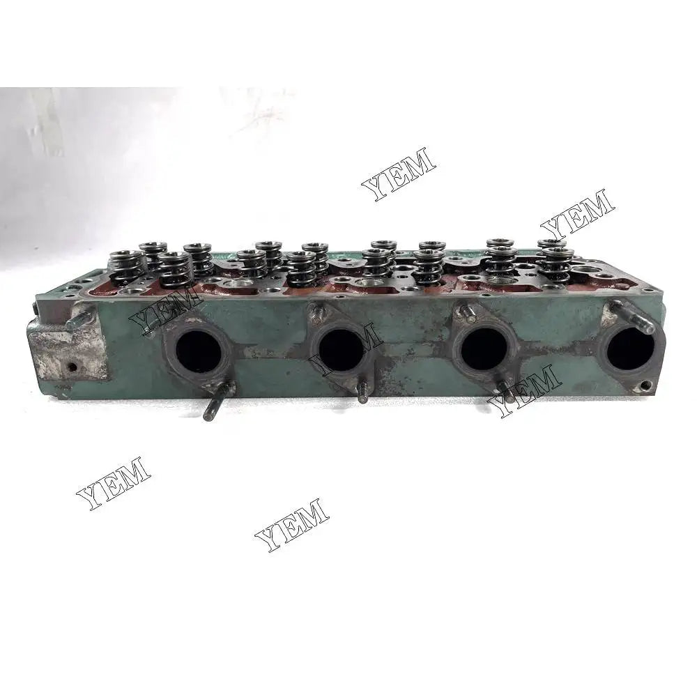 1 year warranty V3800-CR Cylinder Head Assy 1J574-03026 For Kubota engine Parts YEMPARTS