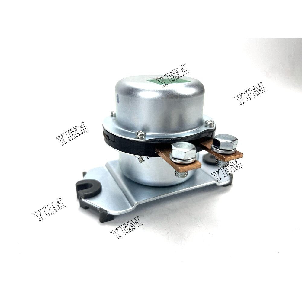 YEM 6HK1 Switch Battery Relay 8-94379543-1 Isuzu excavator diesel engine Hitachi ZX38 excavator YEMPARTS