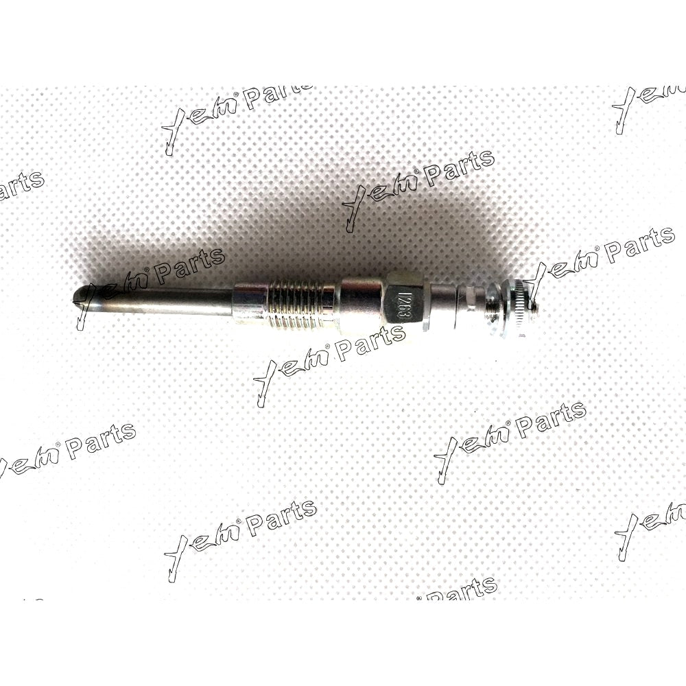 YEM Engine Parts Glow Plug Heater For Kubota 16415-65512 16415-65510 V3300 V3600 V3800 For Kubota