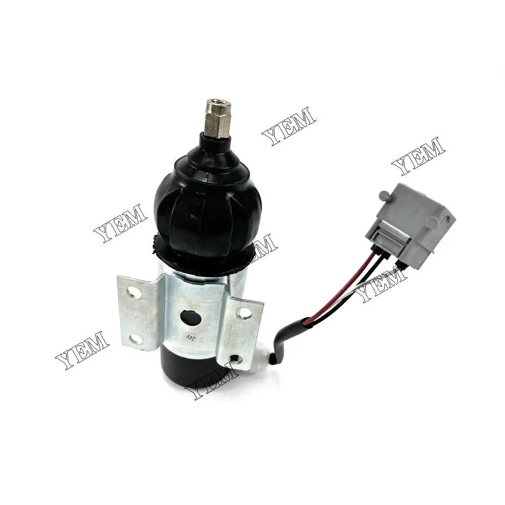 High performanceSolenoid 24V For Perkins EC52318 Engine YEMPARTS