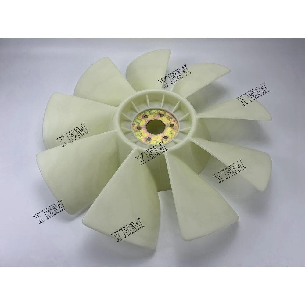 For Komatsu excavator engine 6D102 Fan 600-625-7620 YEMPARTS