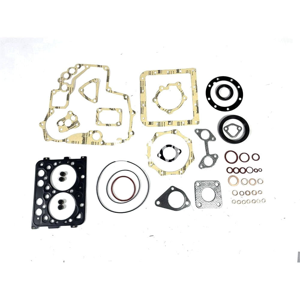 YEM Engine Parts Full Gasket Set For Kubota Z482 / 2D66 Engine Parts For Kubota