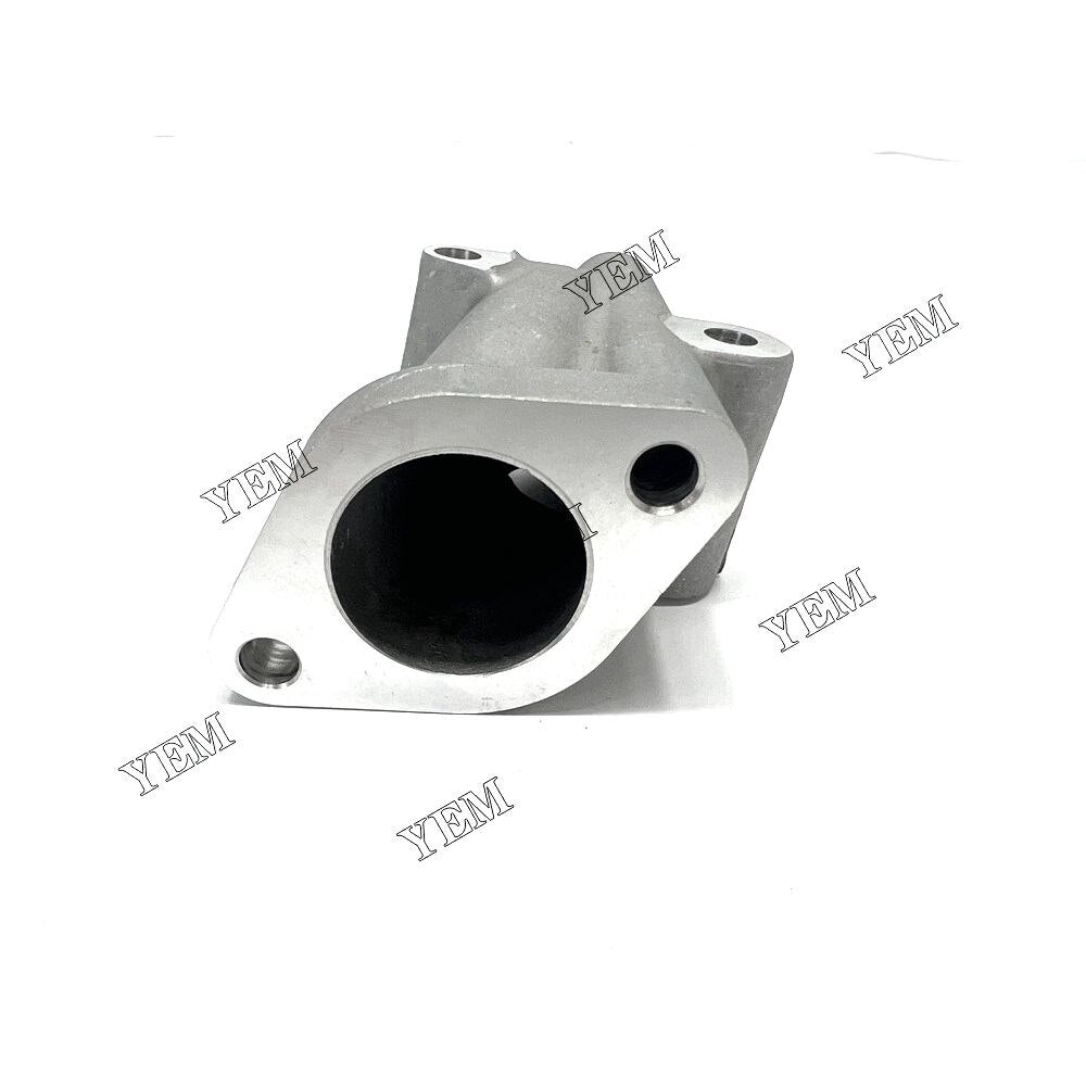 YEM 4HK1 Egr Cooling Pipe Joint Isuzu excavator diesel engine Sany SY155W excavator YEMPARTS