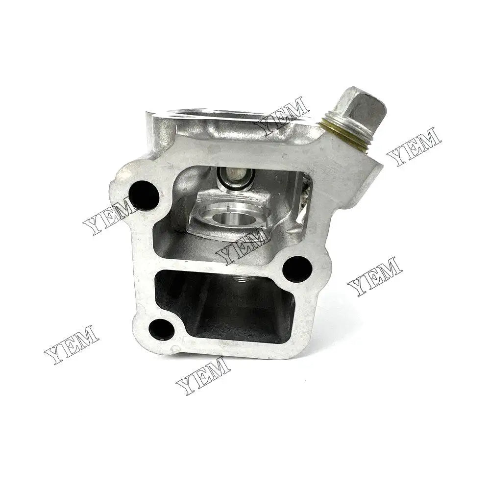 Part Number 1J701-72700 Comp Flange Water For Kubota V2607 Engine YEMPARTS