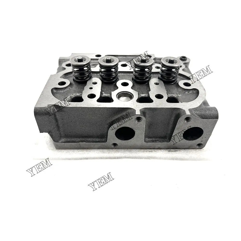 competitive price Cylinder Head Assembly For Kubota Z482 excavator engine part YEMPARTS