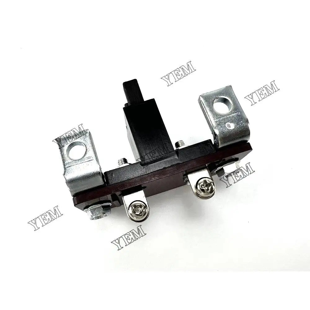 Part Number G3102-02110 Assy Holder,Brush For Kubota Z482 Engine YEMPARTS