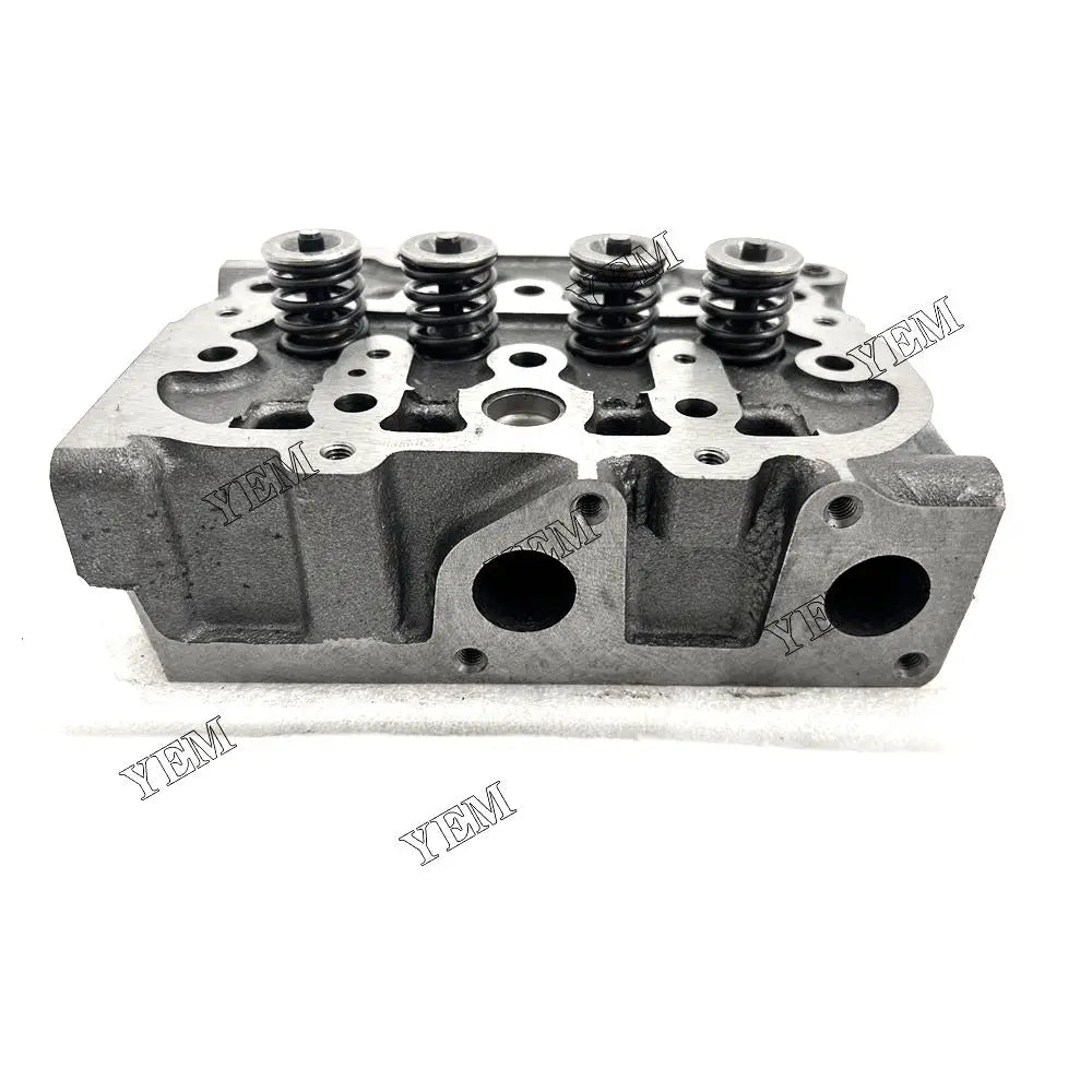 competitive price Complete Engine Head For Kubota Z482 excavator engine part YEMPARTS