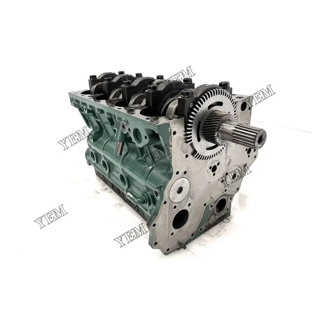 1 year warranty V3800-CR Cylinder Block For Kubota engine Parts YEMPARTS