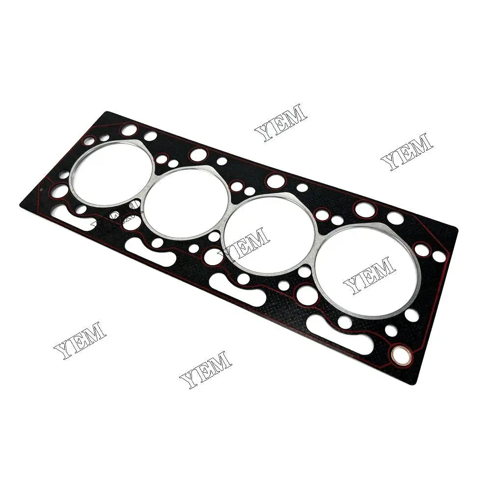 Free Shipping ZH4100 Head Gasket For Weichai engine Parts YEMPARTS