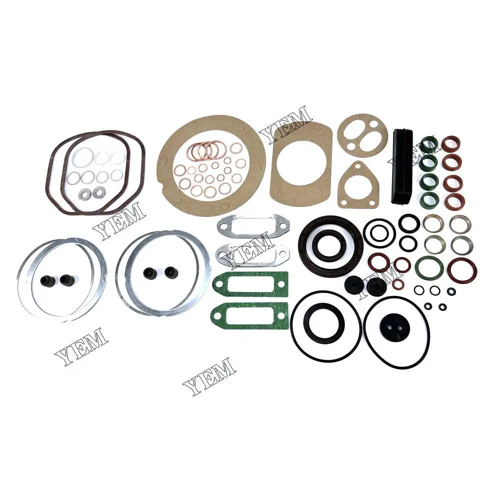 1 year warranty For Deutz Upper Bottom Gasket Kit With Cylinder Head Gasket F2L511 engine Parts YEMPARTS
