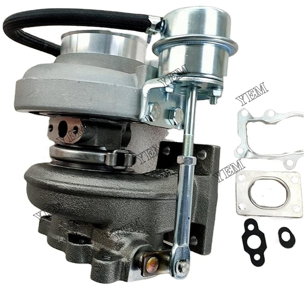 YEM Engine Parts For Listerpetter LPW2 MEP802A DN2M 752-47171 186-6109 Cylinder Head Gasket For Other