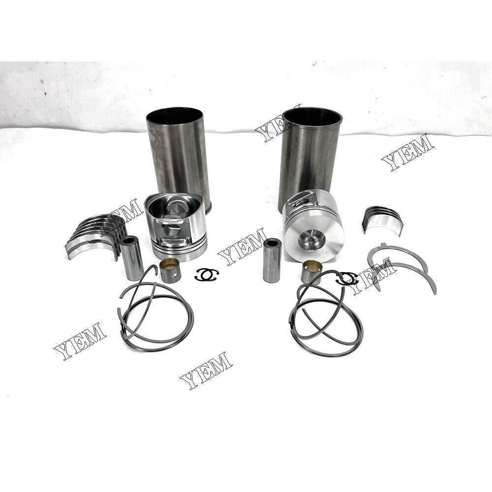 YEM F2L2011 Overhaul Rebuild Kit With Bearing Set Deutz excavator diesel engine YEMPARTS
