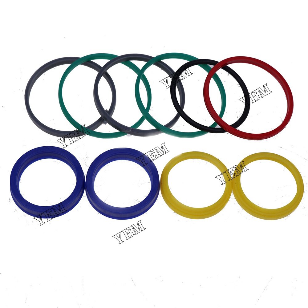 YEM Engine Parts Steering Cylinder Repair Seals Kit For Massey Ferguson AGCO 061233R1 For Other