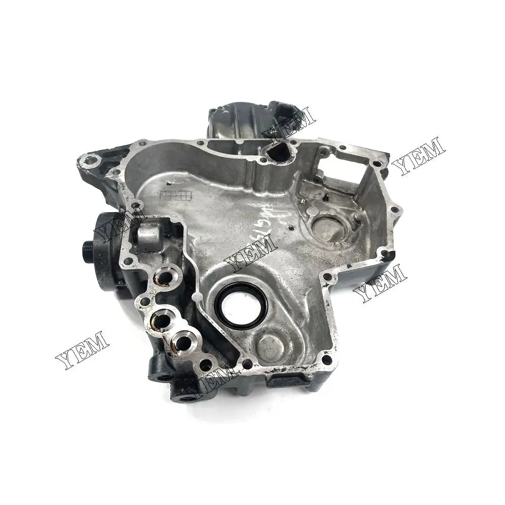 competitive price Timing Cover For Kubota WG752 excavator engine part YEMPARTS