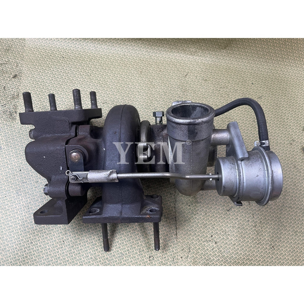 USED TURBO 1J595-17014 FOR KUBOTA V3800-CR ENGINE For Kubota