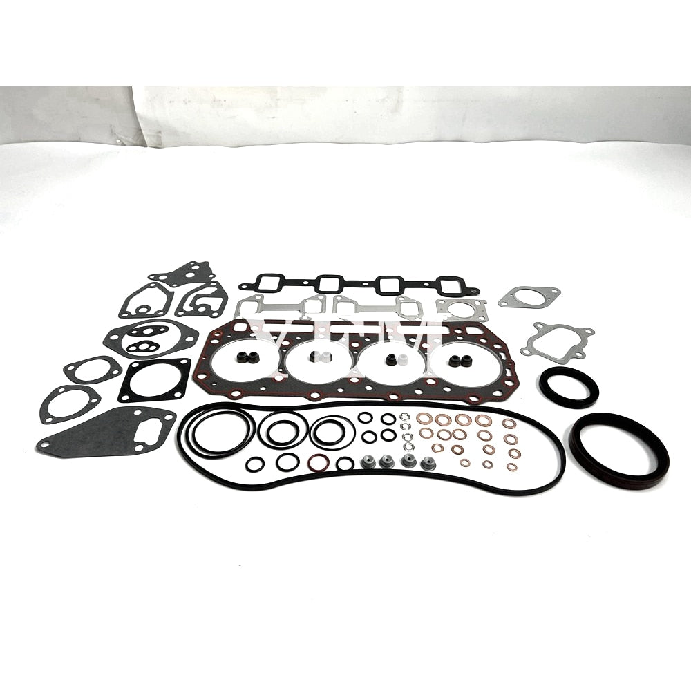 YEM Engine Parts A2300 Engine Gasket Set Head Gasket For Cummins 4900956 Forklift Excavator For Cummins