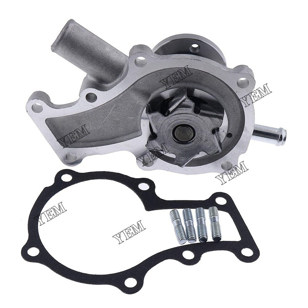 YEM Engine Parts For Kubota T1600H T1600H-G TG1860 Water Pump 1E051-73030 1E051-73034 For Kubota