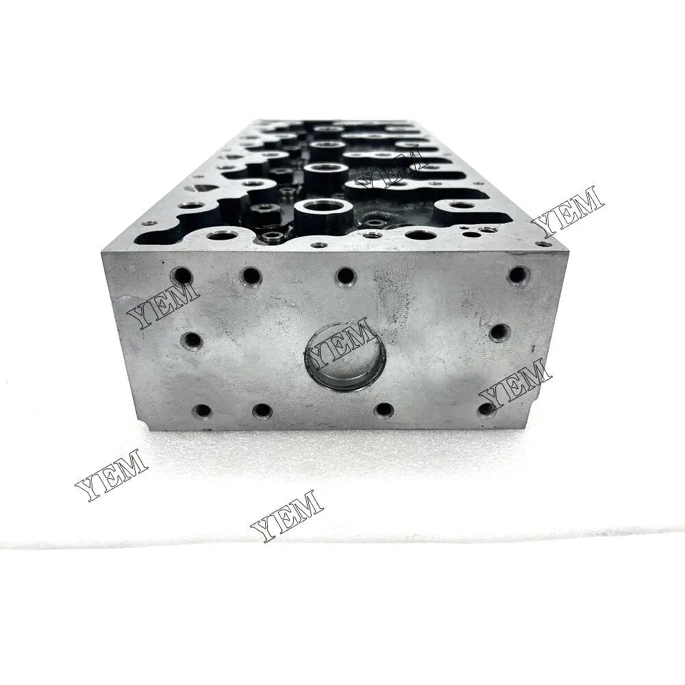 For Doosan excavator engine D24 Cylinder Head 150113-00321F YEMPARTS