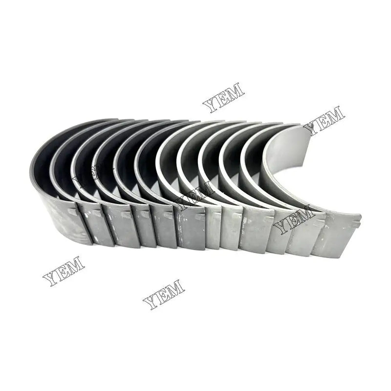 1 year warranty For Cummins 3950661 Connecting Rod Bearing QSL9 engine