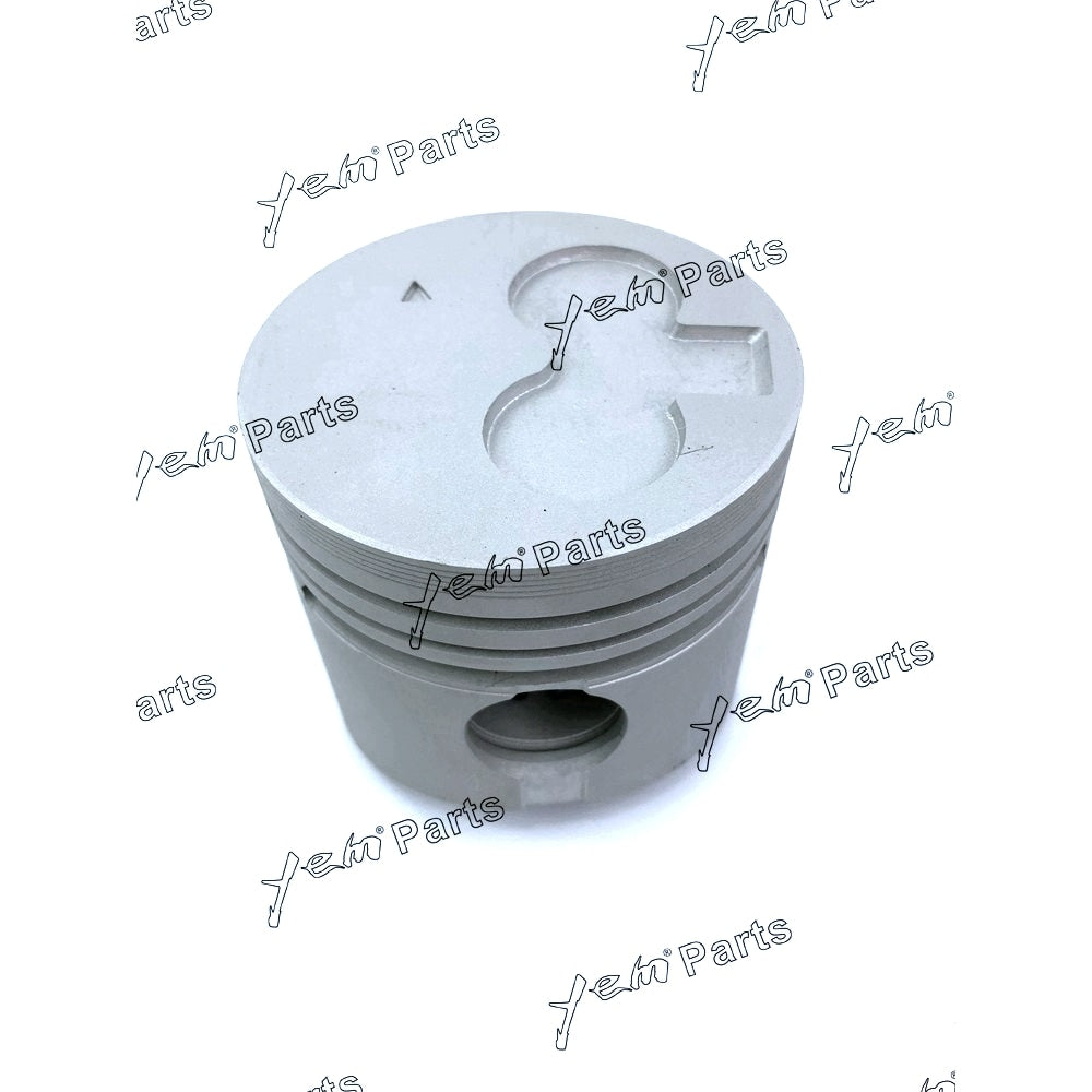 YEM Engine Parts Piston Set STD For Mitsubishi K3F Engine Parts For Mitsubishi
