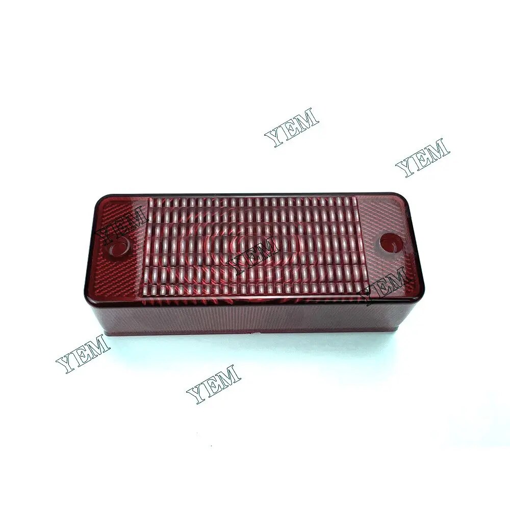 For excavator engine Red Tail Light Lens 6672276 YEMPARTS