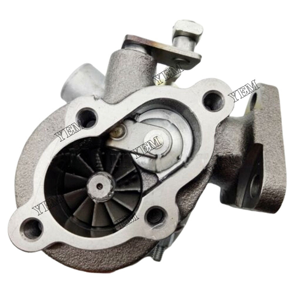 YEM Engine Parts TD025M-05T 49173-03410 1E038-17012 turbo turbocharger For Kubota D1105T 1.5L For Kubota